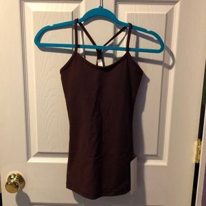 Lululemon Athletica Power Y Tank